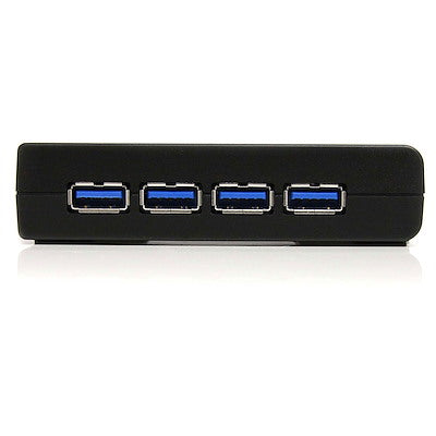 StarTech.com Powered USB 3.0 hub - 4 Ports