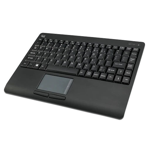 Adesso Slim Touch Mini Keyboard with Built in Touchpad