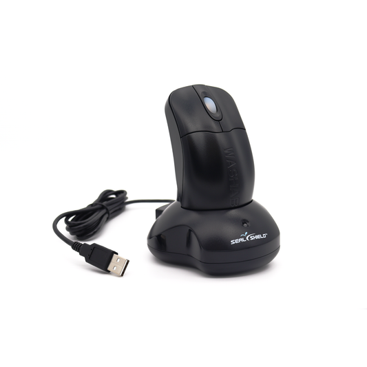 Seal Shield Silver Storm Waterproof  Mouse