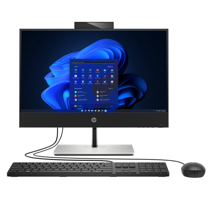 HP Business Desktop ProOne 600 G6 All-in-one