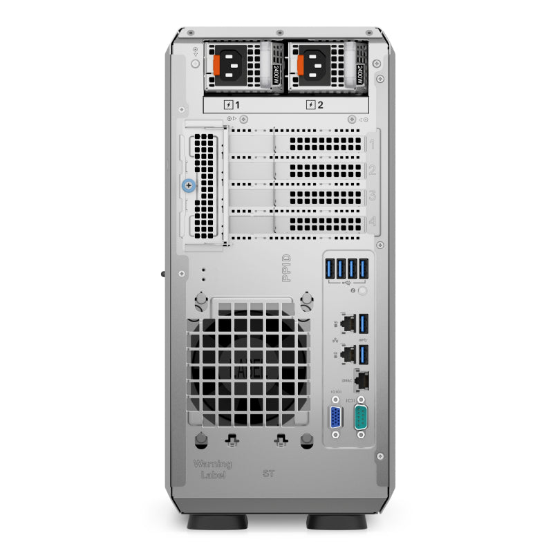 Dell PowerEdge T350 Tower Server 12.0 TB
