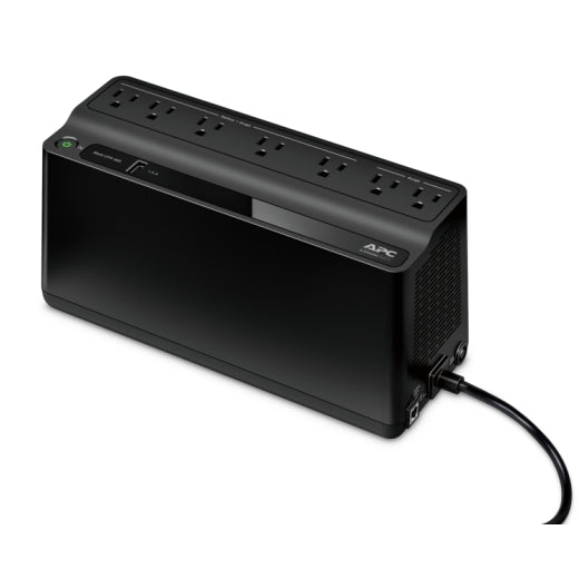 UPS - APC BE600M1 600VA Battery-Backup UPS - for Reception, Operatory and Consult Computers