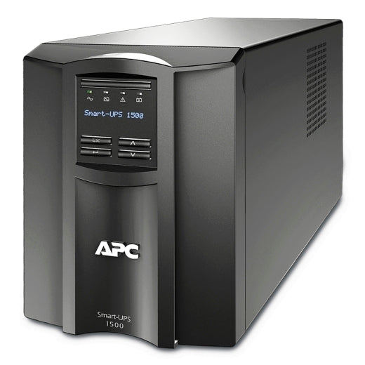 UPS - for Servers - APC UPS SMT1500C Smart-UPS 1500VA