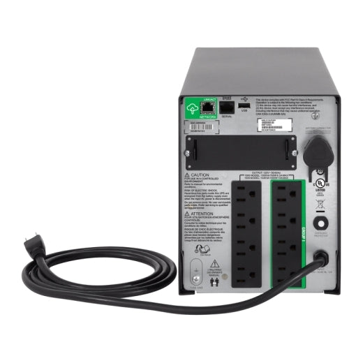 UPS - for Servers - APC UPS SMT1500C Smart-UPS 1500VA