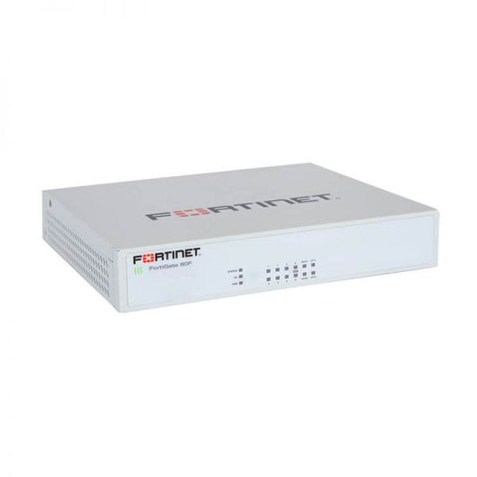 Fortinet FortiGate 80F Network Security/Firewall Appliance - 10 Ports
