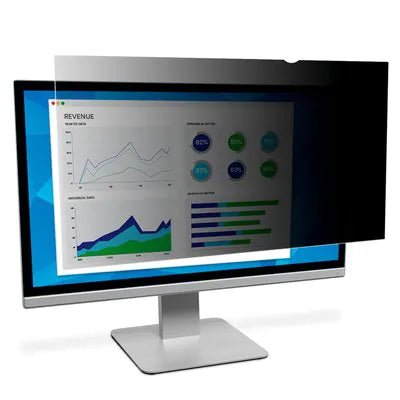 3M Privacy Filter for 24" Widescreen Monitor