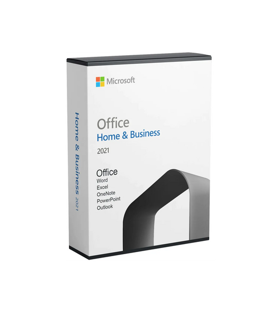 MS Office 2021 Home and Business